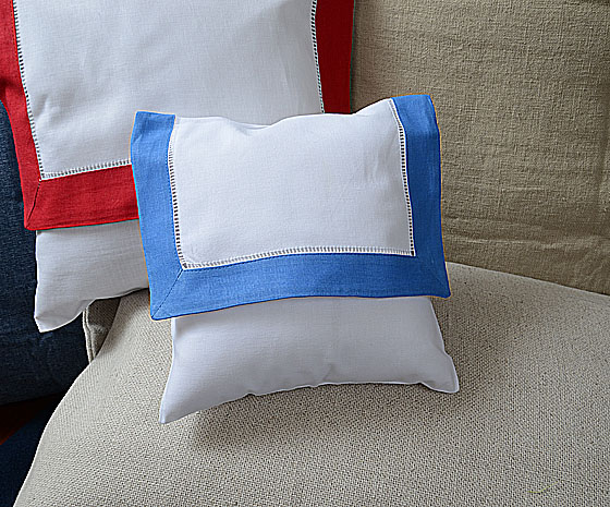 Envelope Pillow Color Trims